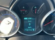 CHEVROLET CRUZE LS