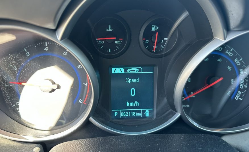 CHEVROLET CRUZE LS