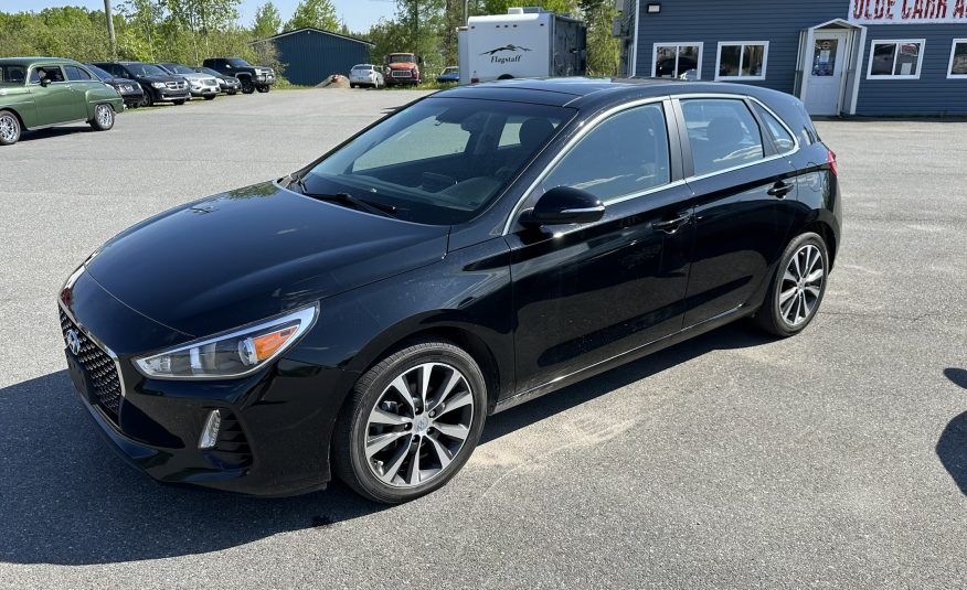 HYUNDAI ELANTRA GT