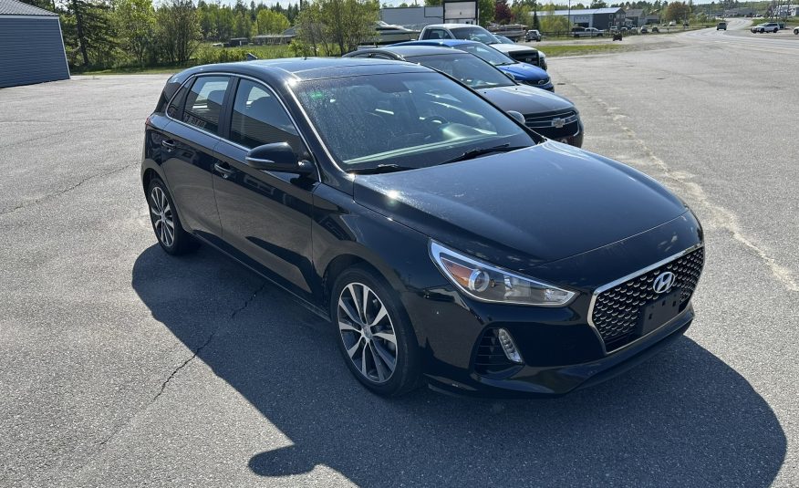 HYUNDAI ELANTRA GT