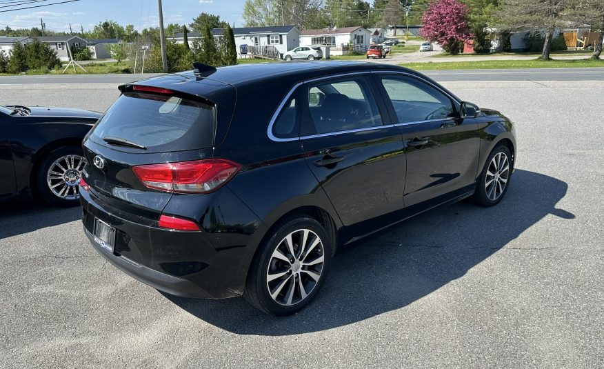 HYUNDAI ELANTRA GT