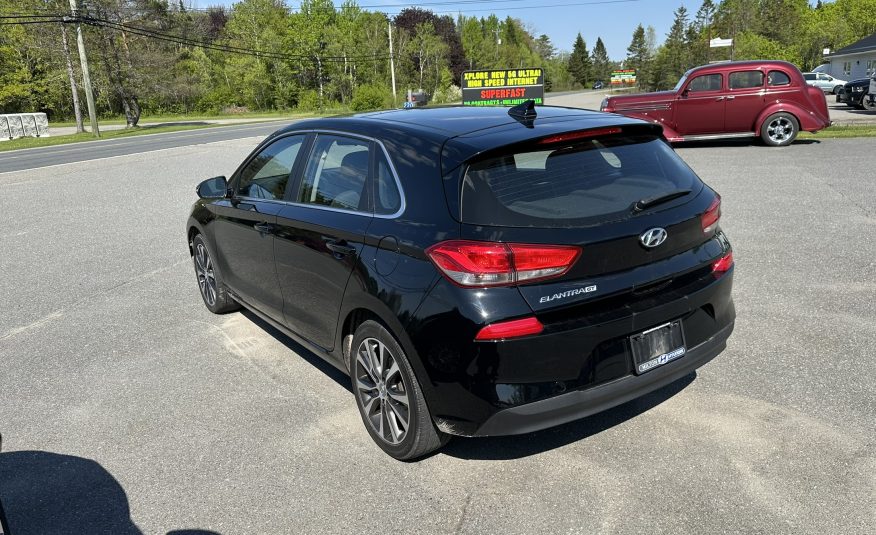 HYUNDAI ELANTRA GT