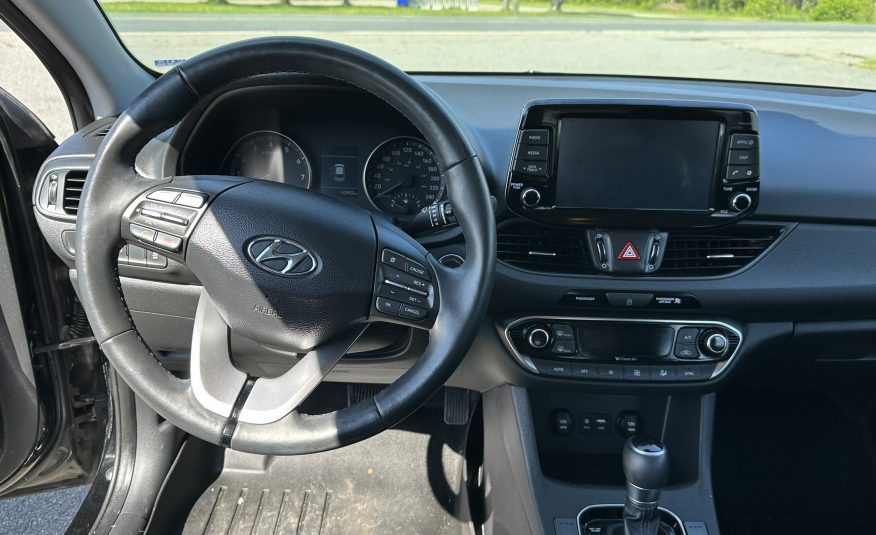 HYUNDAI ELANTRA GT
