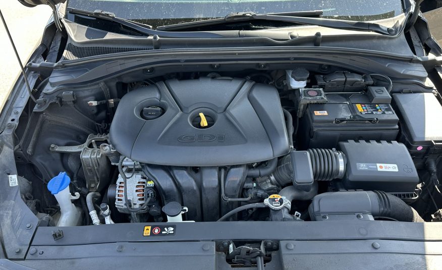 HYUNDAI ELANTRA GT