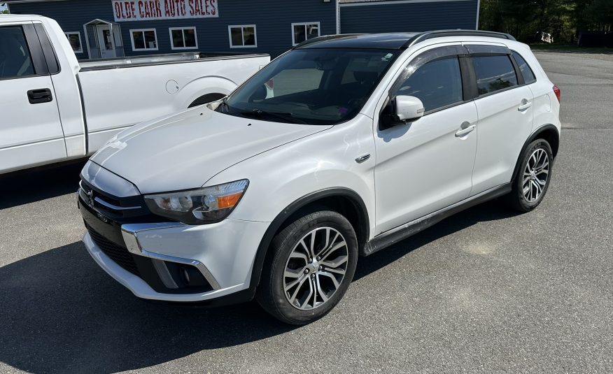 Mitsubishi RVR SE AWD