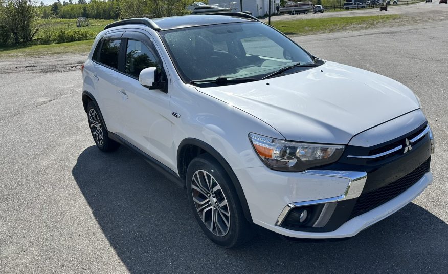 Mitsubishi RVR SE AWD