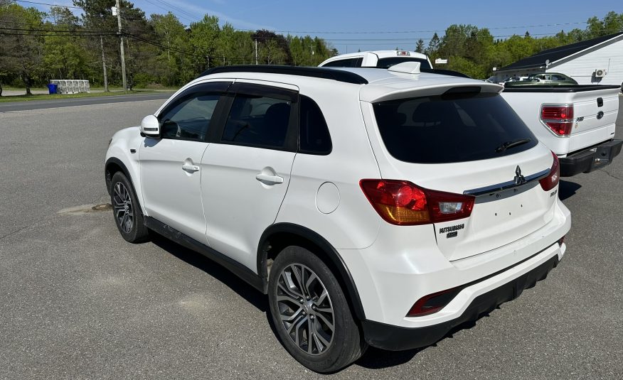 Mitsubishi RVR SE AWD