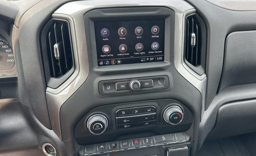 CHEVROLET SILVERADO TRAIL BOSS