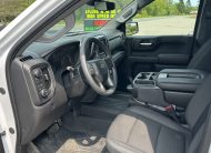 CHEVROLET SILVERADO TRAIL BOSS