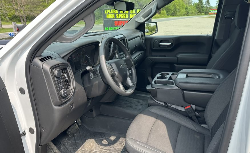 CHEVROLET SILVERADO TRAIL BOSS