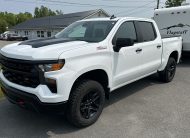 CHEVROLET SILVERADO TRAIL BOSS
