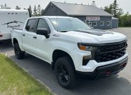 CHEVROLET SILVERADO TRAIL BOSS