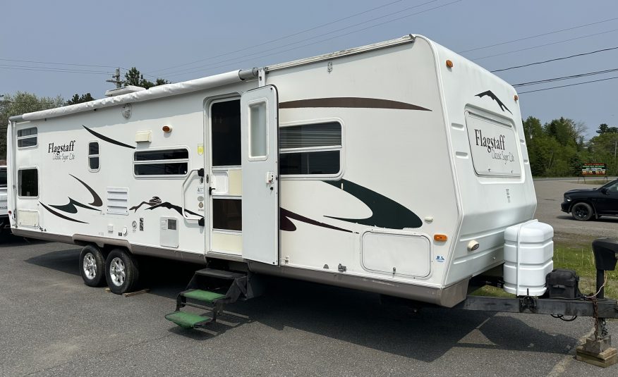 31′ FLAGSTAFF BHSS SUPER LITE