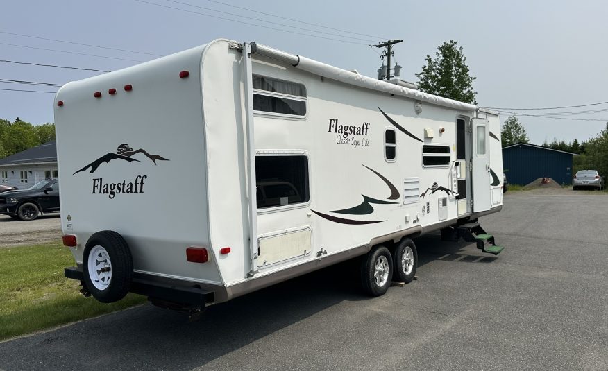 31′ FLAGSTAFF BHSS SUPER LITE