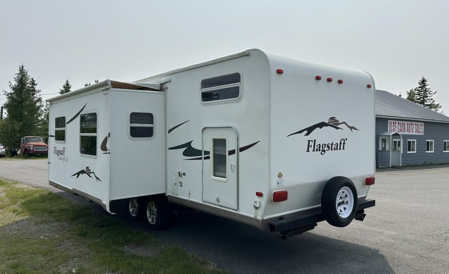 31′ FLAGSTAFF BHSS SUPER LITE