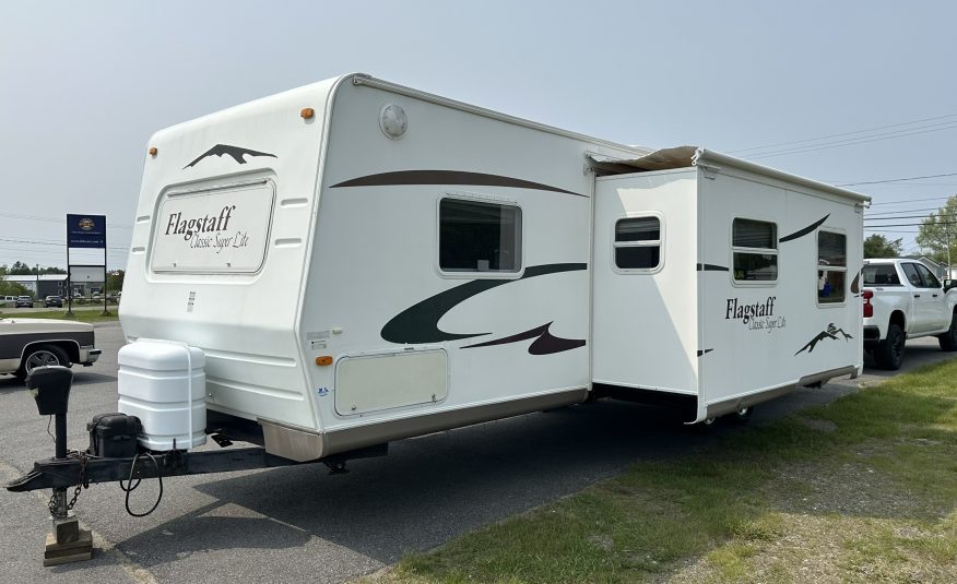 31′ FLAGSTAFF BHSS SUPER LITE