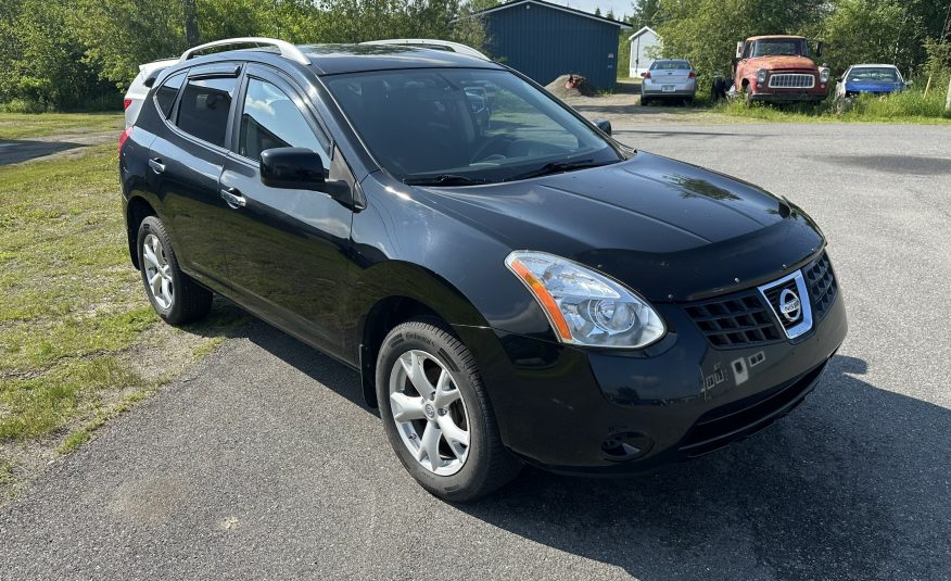 NISSAN ROGUE SV AWD