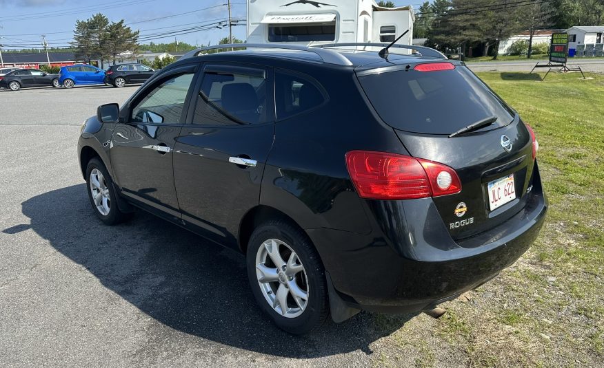 NISSAN ROGUE SV AWD