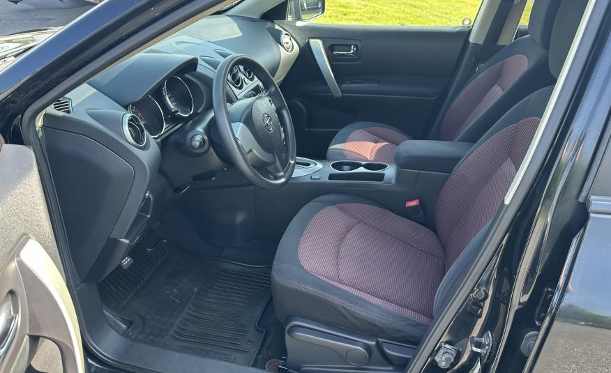NISSAN ROGUE SV AWD