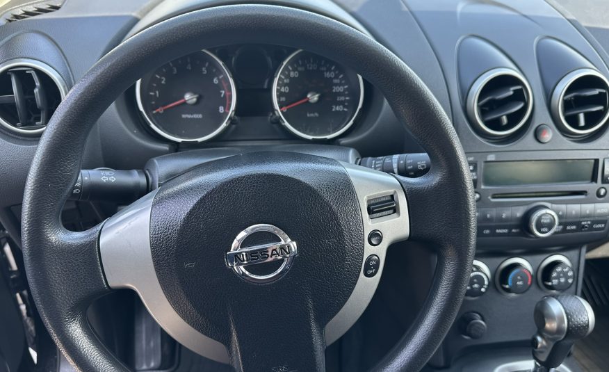 NISSAN ROGUE SV AWD