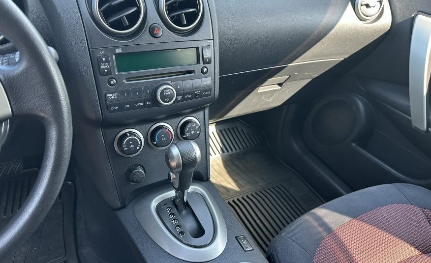 NISSAN ROGUE SV AWD