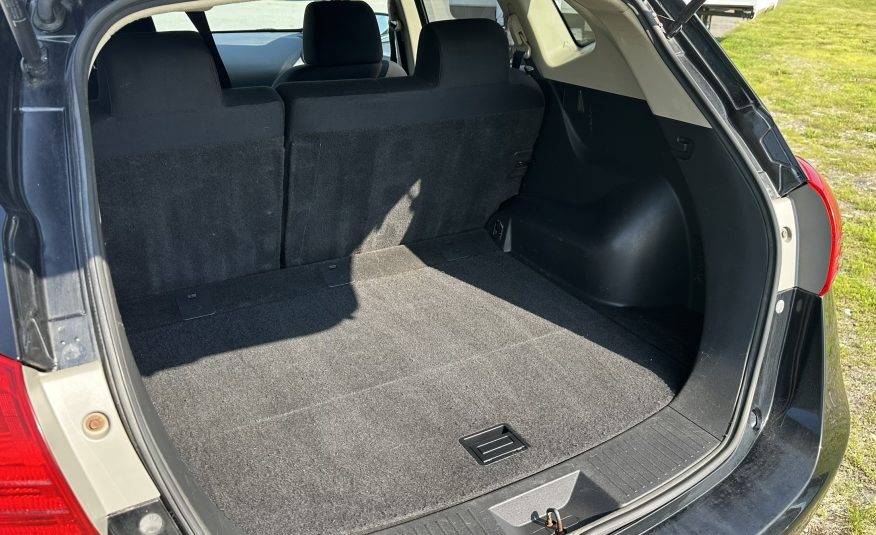 NISSAN ROGUE SV AWD
