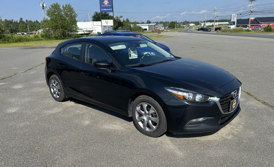 MAZDA 3 SPORT