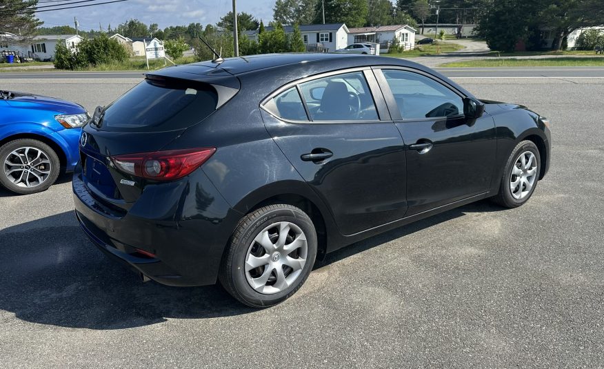 MAZDA 3 SPORT