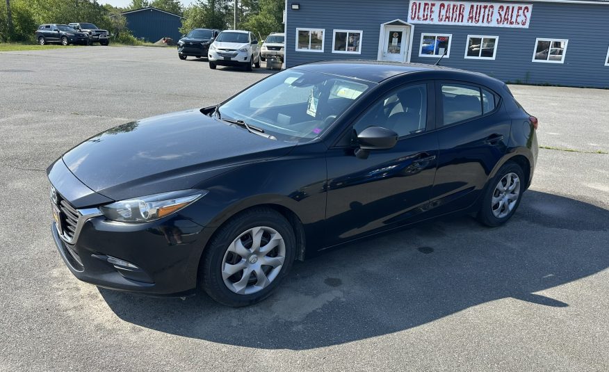 MAZDA 3 SPORT