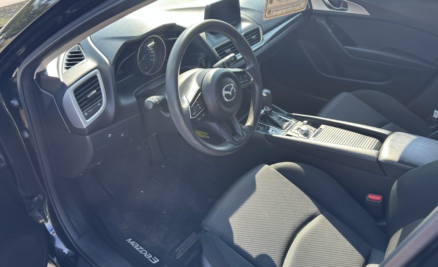 MAZDA 3 SPORT