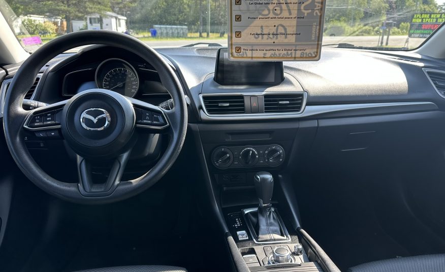 MAZDA 3 SPORT