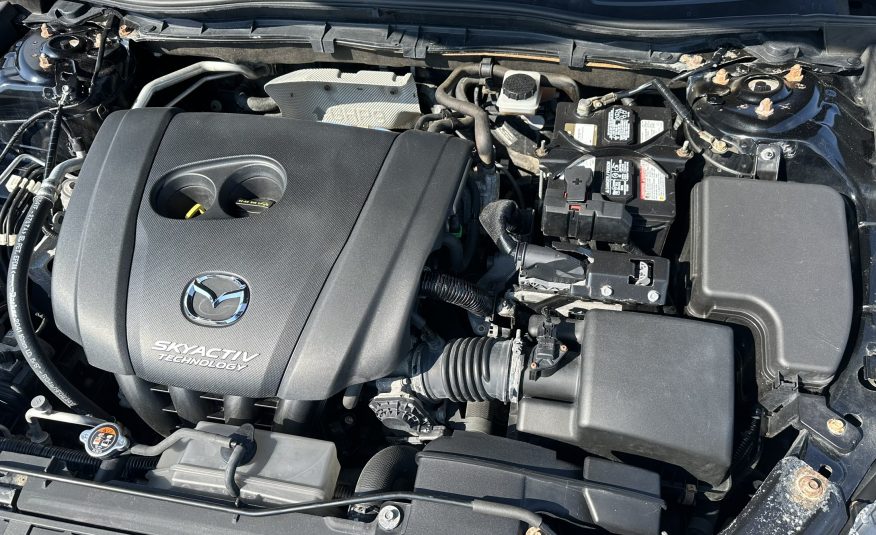 MAZDA 3 SPORT