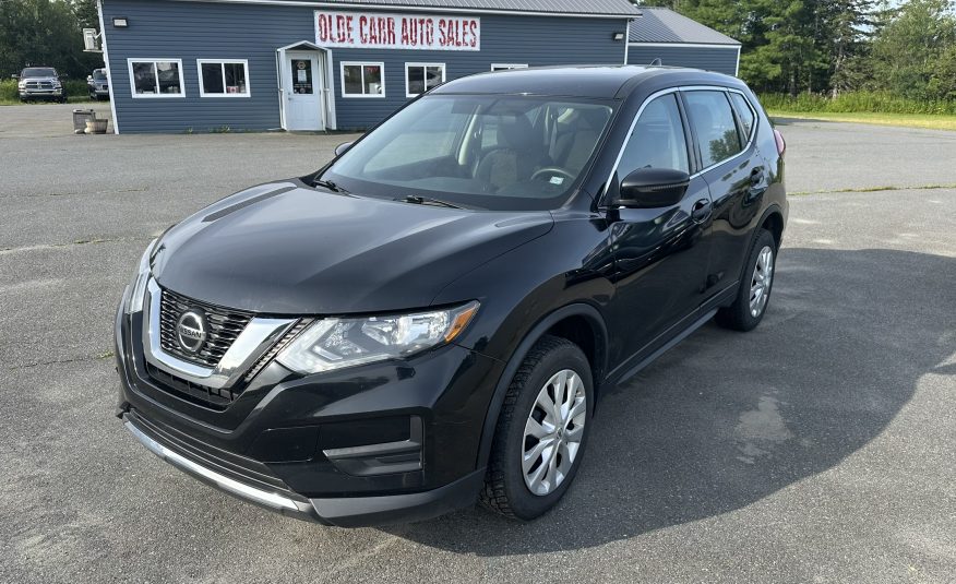 NISSAN ROGUE AWD