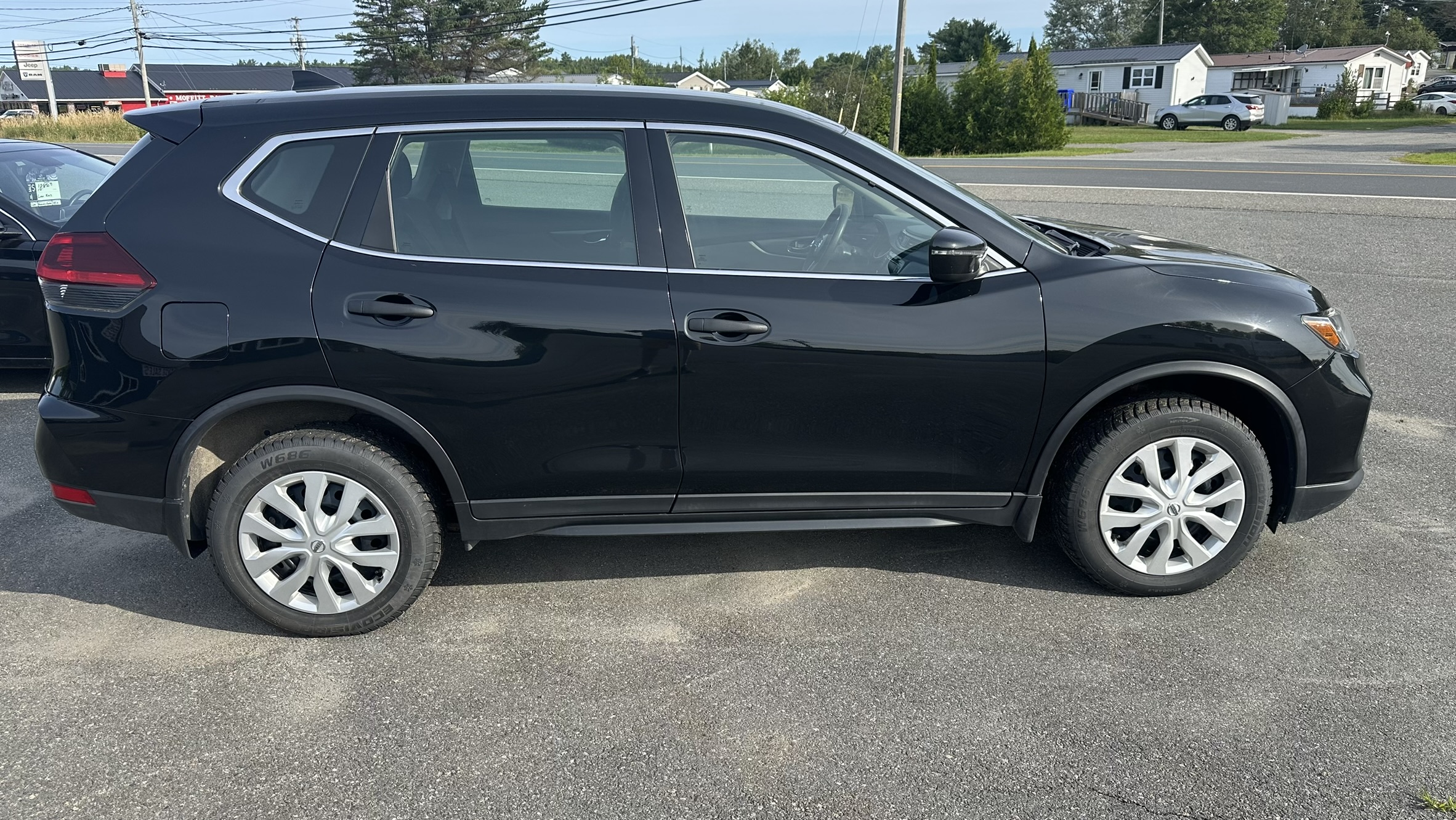 NISSAN ROGUE AWD