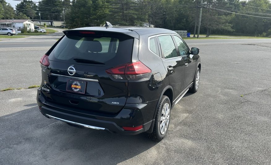 NISSAN ROGUE AWD