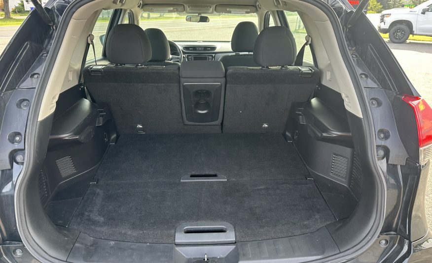 NISSAN ROGUE AWD