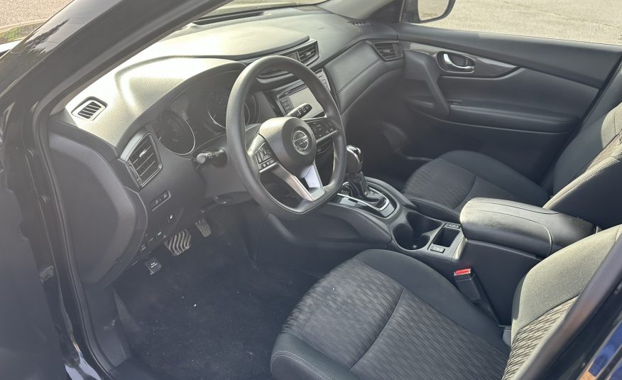 NISSAN ROGUE AWD