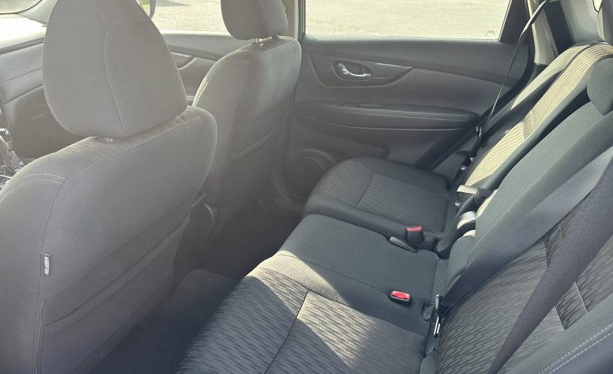 NISSAN ROGUE AWD