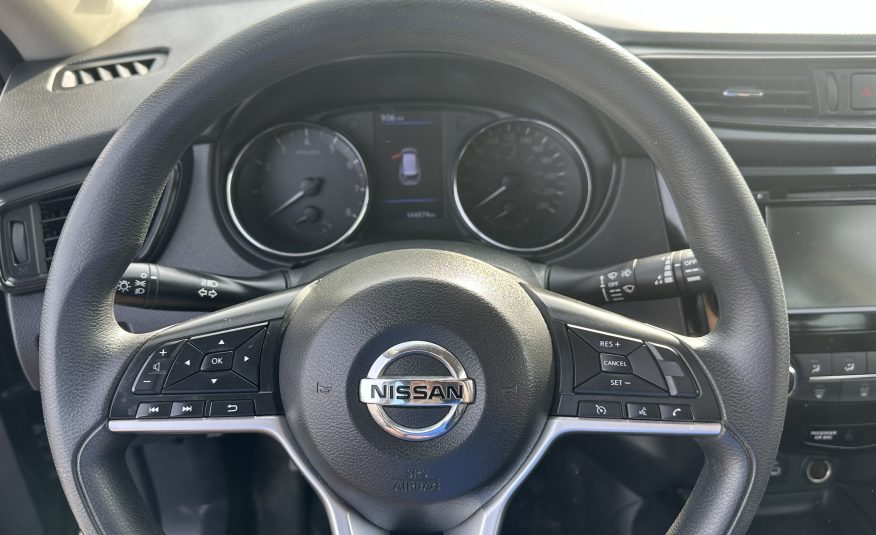 NISSAN ROGUE AWD