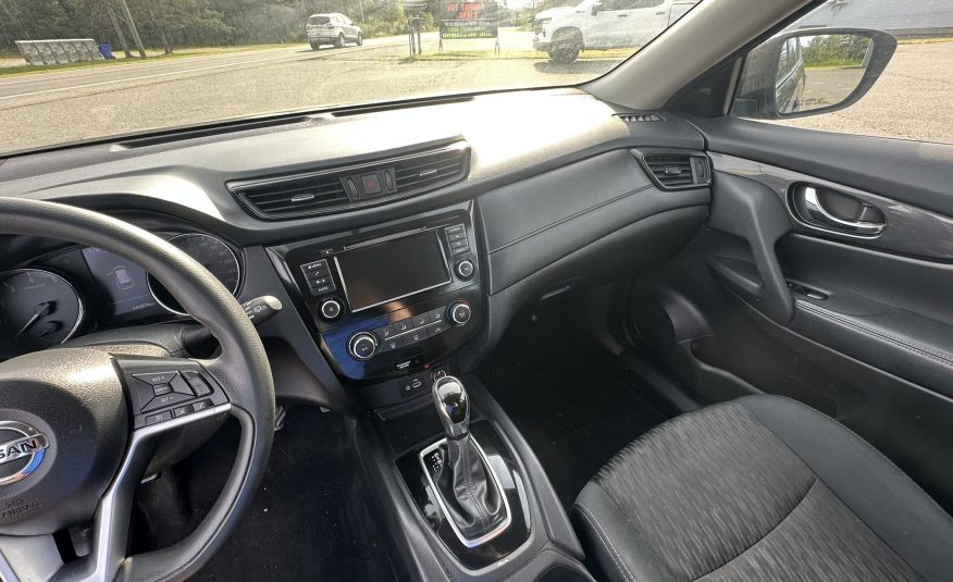 NISSAN ROGUE AWD