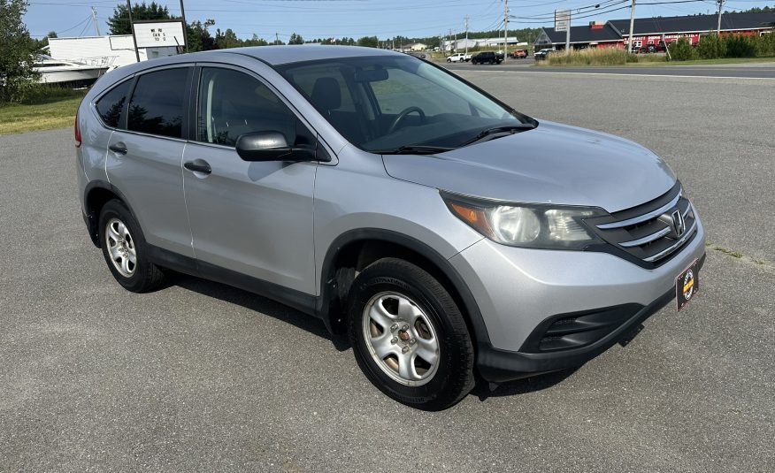 HONDA CR-V LX