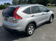 HONDA CR-V LX