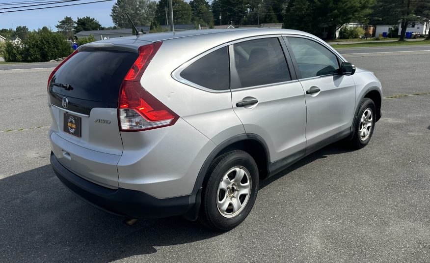 HONDA CR-V LX