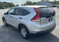 HONDA CR-V LX