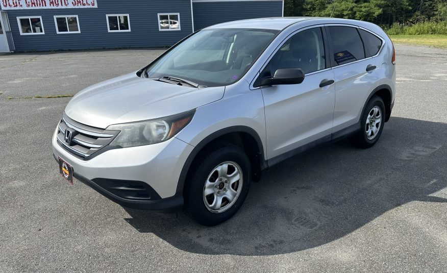 HONDA CR-V LX