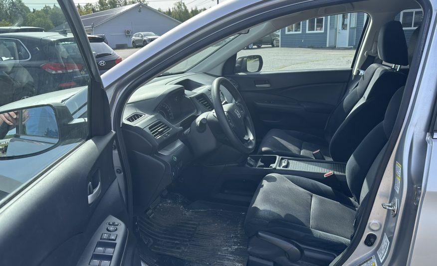 HONDA CR-V LX