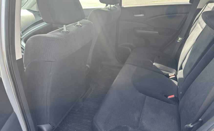 HONDA CR-V LX
