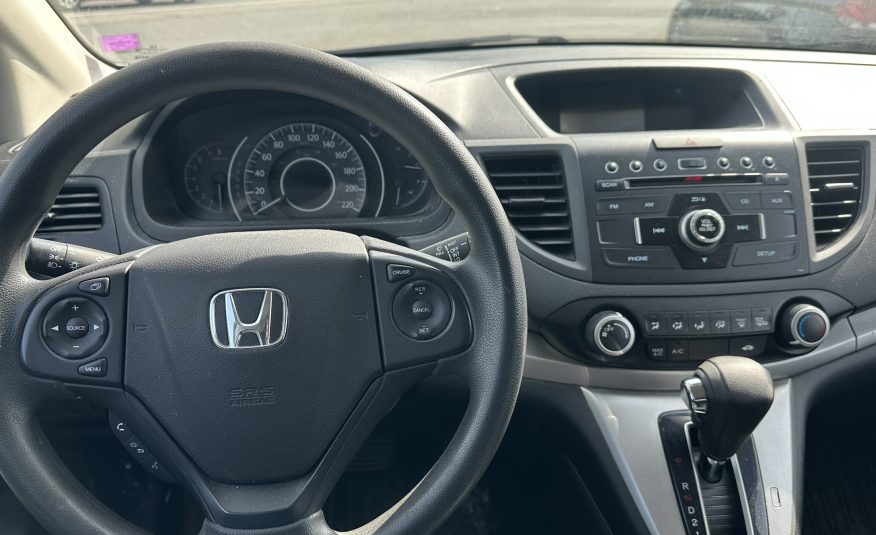 HONDA CR-V LX