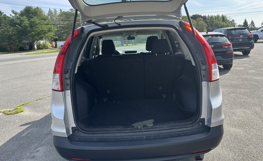 HONDA CR-V LX