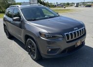 JEEP CHEROKEE LATITUDE